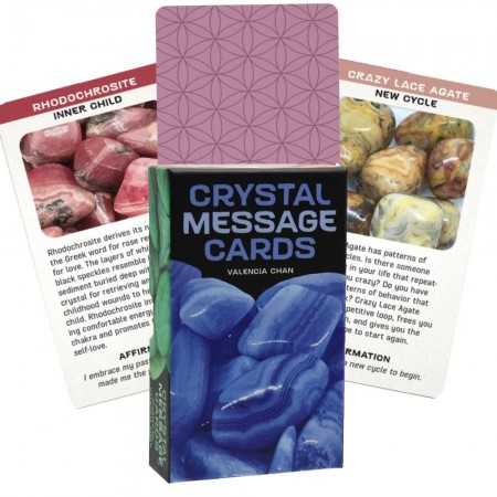 Crystal Message Kortos US Games Systems